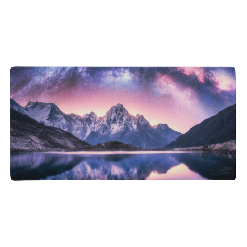 Mountain View Gaming Mouse Pad