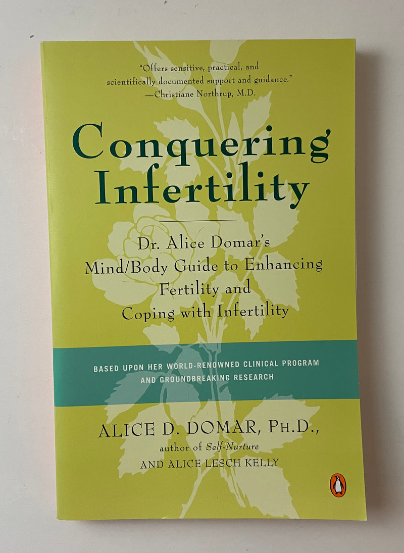 Conquering Infertility [Book]