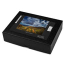 Mountain Clouds Jigsaw Puzzle