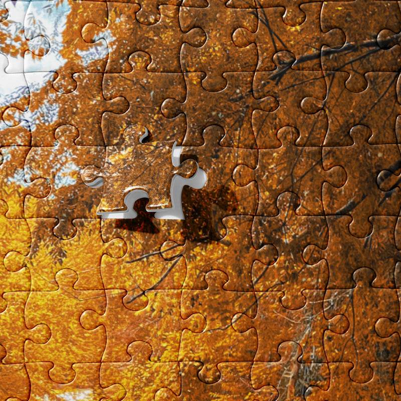 Road Home Jigsaw Puzzle