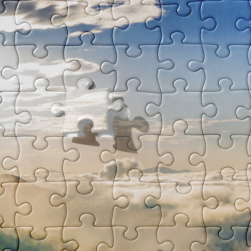 Sunrise Jigsaw Puzzle