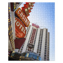 Vegas Jigsaw Puzzle