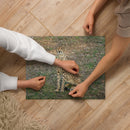 Leopard Jigsaw Puzzle