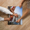 Vegas Jigsaw Puzzle