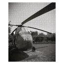 Helicopter Jigsaw Puzzle