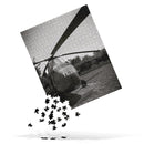 Helicopter Jigsaw Puzzle
