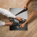 Helicopter Jigsaw Puzzle