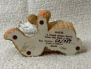 Cherished Teddies - Katie - "A Friend Always Knows When You Need A Hug" - 950440