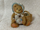 Cherished Teddies - Katie - "A Friend Always Knows When You Need A Hug" - 950440