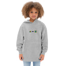 Kids Fleece Hoodie by Mountain Camera Pictures