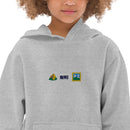 Kids Fleece Hoodie by Mountain Camera Pictures