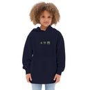 Kids Fleece Hoodie by Mountain Camera Pictures