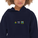 Kids Fleece Hoodie by Mountain Camera Pictures