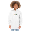 Kids Fleece Hoodie by Mountain Camera Pictures
