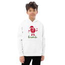 Grinch Kids Fleece Hoodie