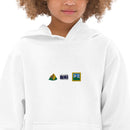 Kids Fleece Hoodie by Mountain Camera Pictures