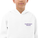 Coudersport Falcons Kids Fleece Hoodie
