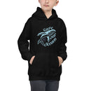 Save Our Oceans II Kids Hoodie