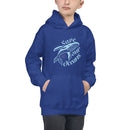 Save Our Oceans II Kids Hoodie