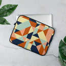 Geometric Laptop Sleeve