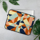 Geometric Laptop Sleeve
