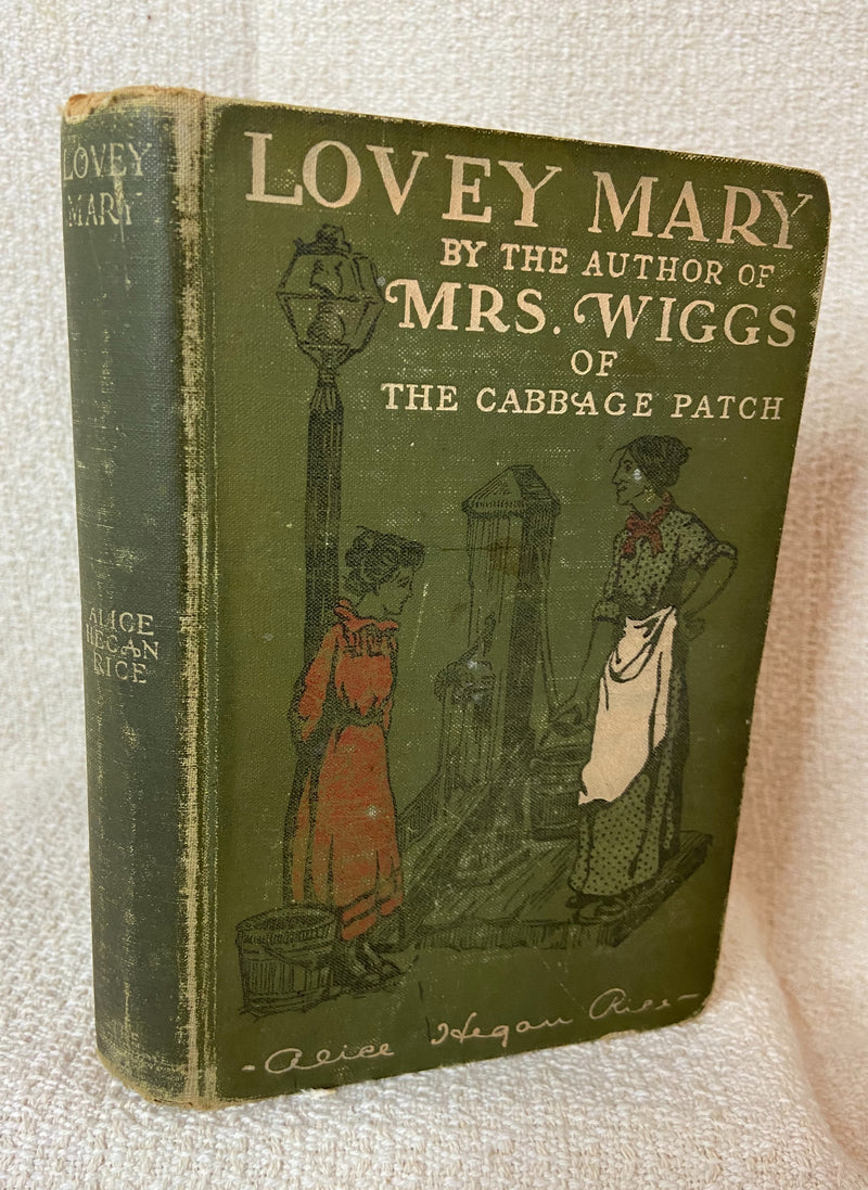 Lovely Mary [Book]