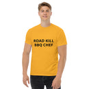 Road Kill BBQ Chef Men's Tee