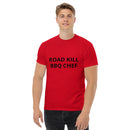 Road Kill BBQ Chef Men's Tee