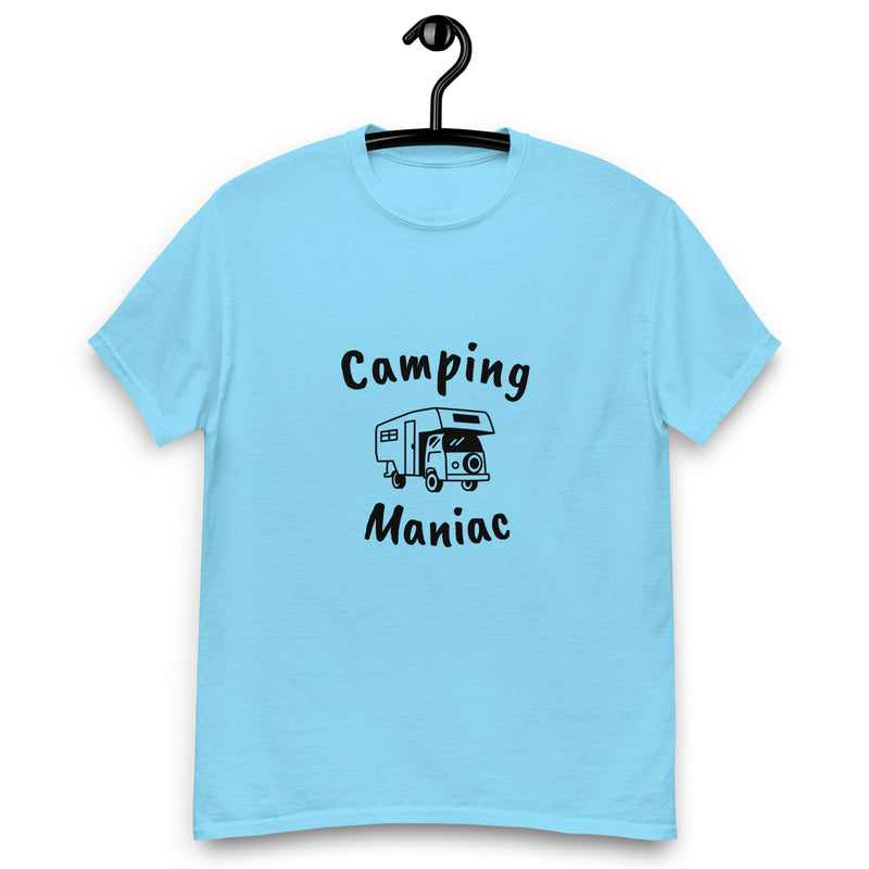 Camping Maniac Men's Classic Tee