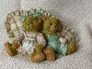 Cherished Teddies - Michelle and Michael - 910775