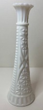 Milk Glass Bud Vase