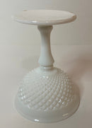 Milk Glass Candy Dish / Bowl