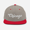 Chicago Snapback Hat