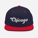 Chicago Snapback Hat