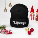 Chicago Cuffed Beanie