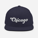 Chicago Snapback Hat
