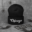 Chicago Cuffed Beanie