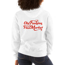 OFFM Branded Unisex Hoodie