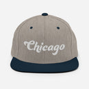 Chicago Snapback Hat