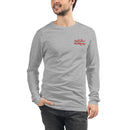 OFFM Embroidered Unisex Long Sleeve Tee