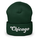 Chicago Cuffed Beanie