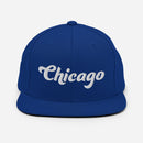 Chicago Snapback Hat