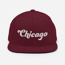 Chicago Snapback Hat