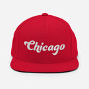 Chicago Snapback Hat
