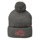 Old Fashion Pom-Pom Beanie - OFFM Brand