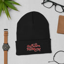 Old Fashion Cuffed Beanie - OFFM Brand