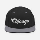 Chicago Snapback Hat