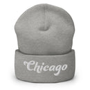 Chicago Cuffed Beanie