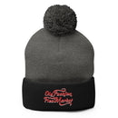 Old Fashion Pom-Pom Beanie - OFFM Brand
