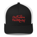 OFFM Branded Trucker Cap